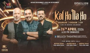 Logo for Kal Ho Na Ho | Shankar-Ehsaan-Loy