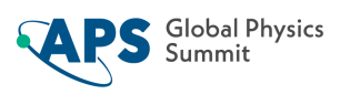 Logo for APS Global Physics Summit 2026