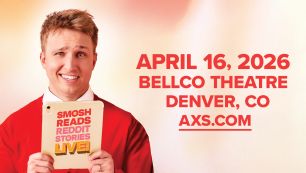 Logo for SMOSH Reads Reddit Stories LIVE