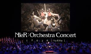 Logo for NieR: Orchestra Concert