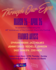 Logo for Through Our Eyes