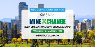 Logo for MINEXCHANGE 2027