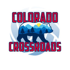 Logo for Colorado Crossroads 2027