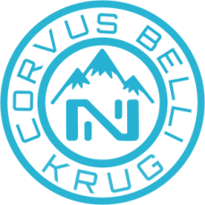 Logo for Corvus Belli Krug