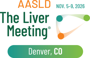 Logo for The Liver Meeting 2026