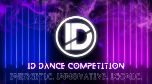 Logo for ID Dance Competition