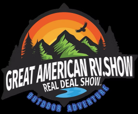 Logo for Real Deal RV Show 2027