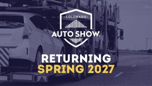 Logo for Colorado Auto Show 2027