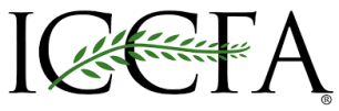Logo for ICCFA 2027 Annual Convention