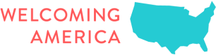 Logo for Welcoming Interactive 2027