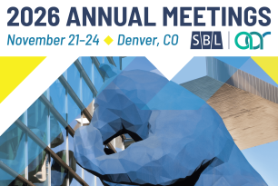 Logo for 2026 SBL & AAR Annual Meeting