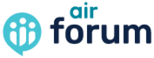 Logo for AIR 2027 Annual Forum