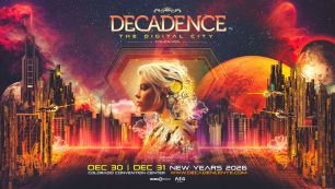 Logo for Decadence Colorado