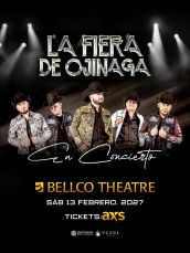 Logo for La Fiera De Ojinaga