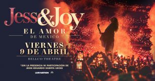 Logo for Jesse & Joy