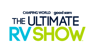 Logo for The Ultimate RV Show
