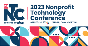 2023 Nonprofit Technology Conference