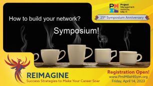 Project Management Institute 25th Symposium Anniversary