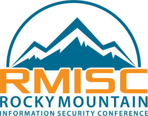 Logo for Rocky Mountain Information Security Conference