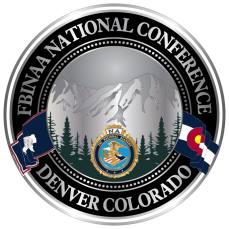 Logo for FBINAA 59th National Annual Training Conference