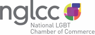 Logo for 2023 NGLCC International Business &  Leadership Conference