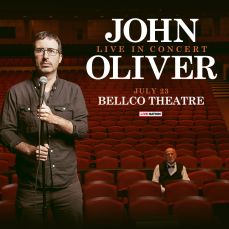 Logo for John Oliver Live