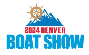 Logo for 2023 Denver Boat Show
