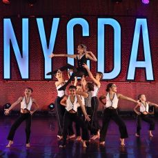 Logo for NYCDA Denver Regional Dance Competition