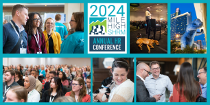 Logo for 21st Annual Mile High SHRM HR Conference