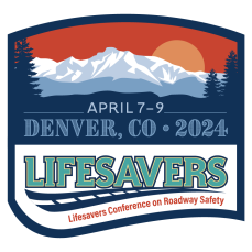 Logo for Lifesavers Conference on Roadway Safety