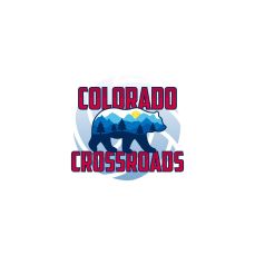 Logo for 2024 Colorado Crossroads