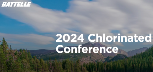 Logo for 2024 Chlorinated Conference