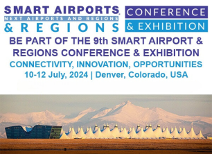 Logo for Smart Airports & Regions 2024 (SAR 2024)