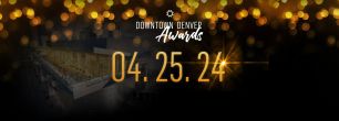 Logo for Downtown Denver Awards