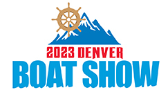 Logo for 2023 Denver Boat Show