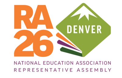 NEA Annual Meeting and Representative Assembly (RA) 2026