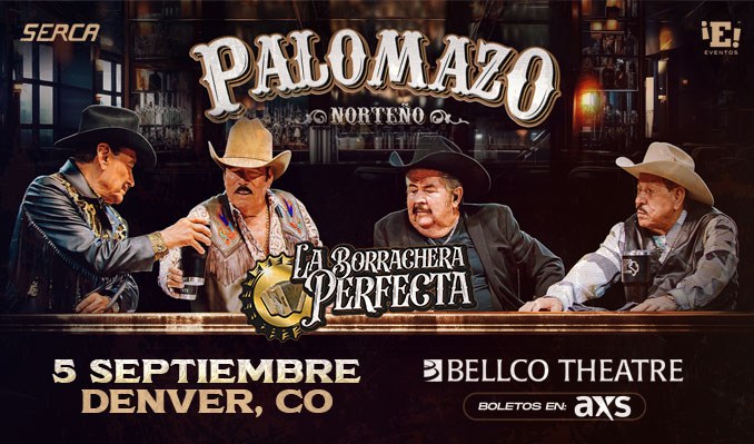 Logo for Palomazo Norteño