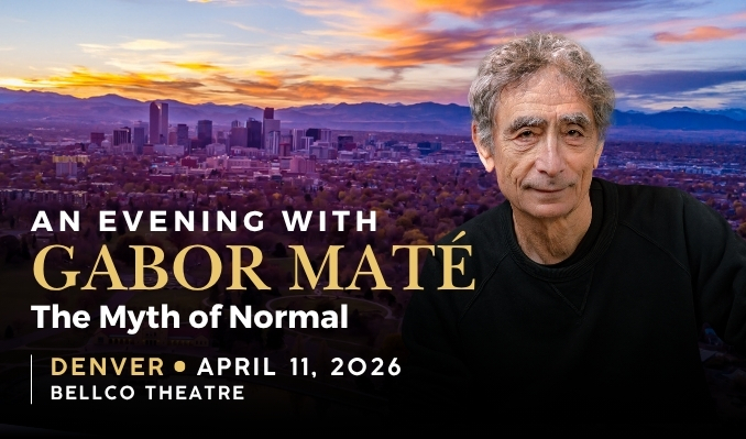 Logo for Gabor Mate