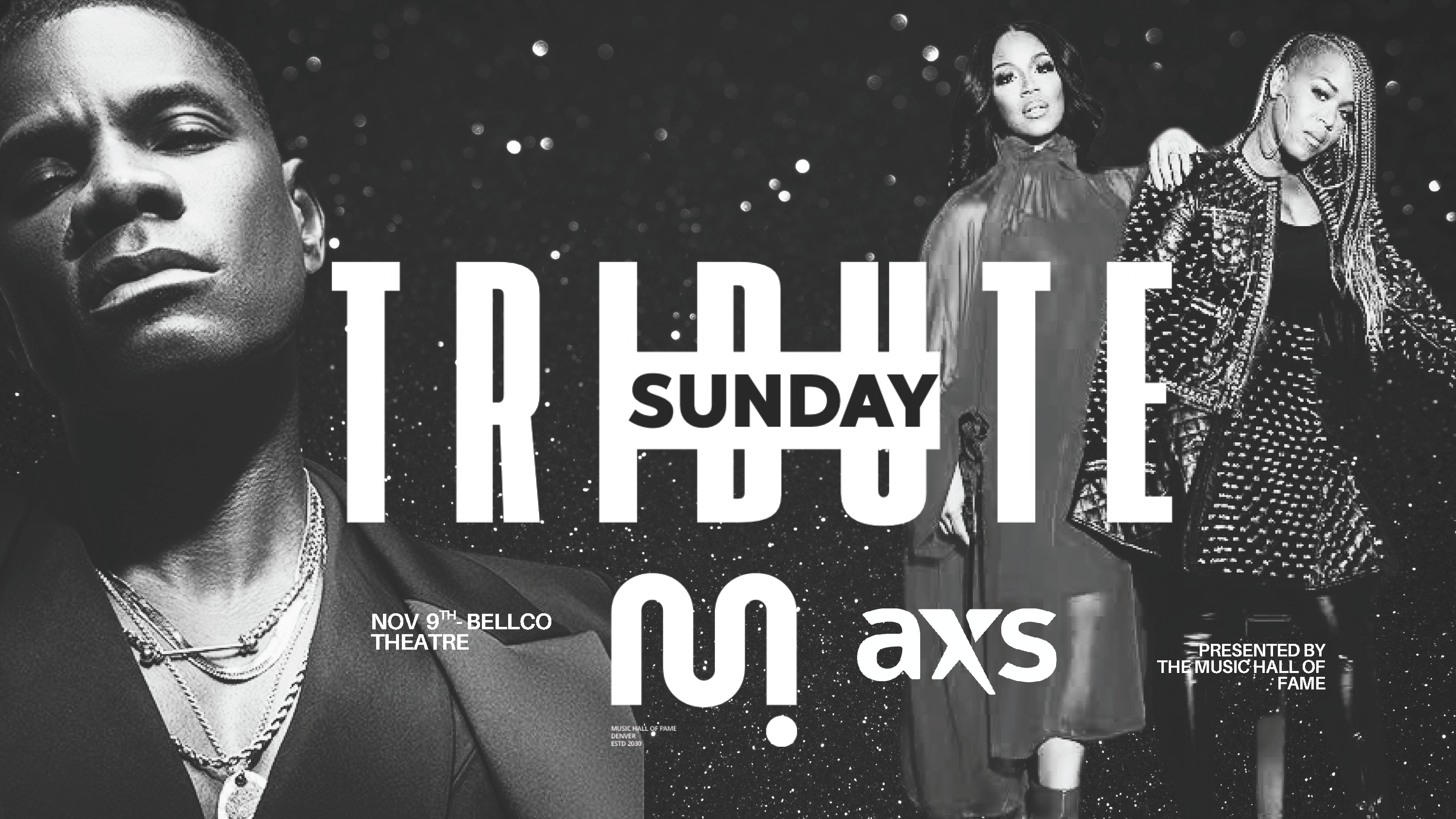 Logo for The Icon Tribute