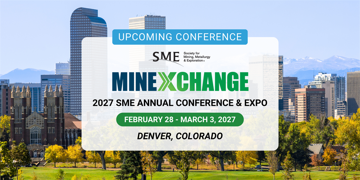 Logo for MINEXCHANGE 2027