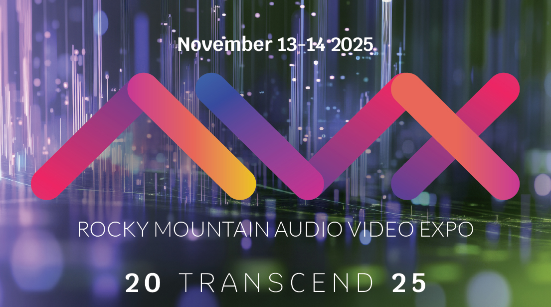 Logo for Audio Video Expo 2025