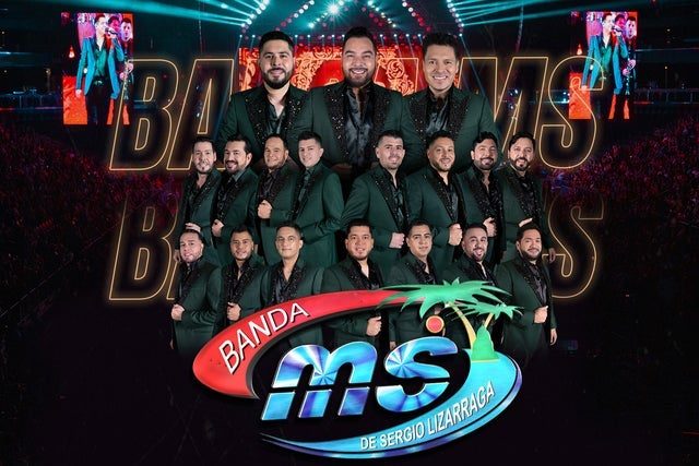 Logo for Banda MS