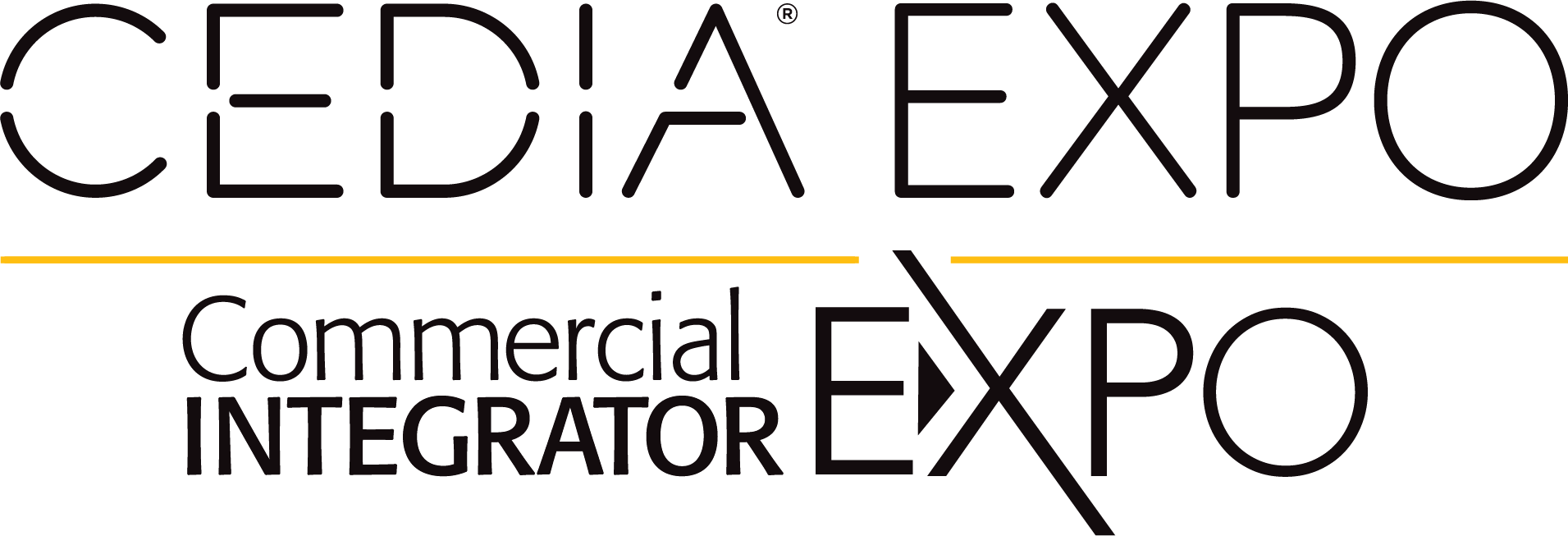 Logo for 2026 CEDIA Expo