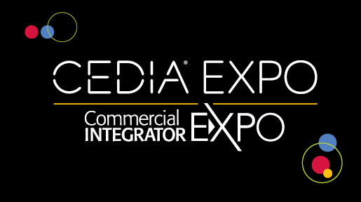 Logo for 2025 CEDIA Expo