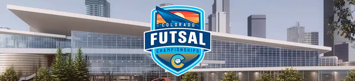 Logo for Colorado Futsal Championships