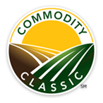 Logo for 2025 Commodity Classic