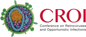 Logo for Conference on Retroviruses and Opportunistic Infections (CROI)