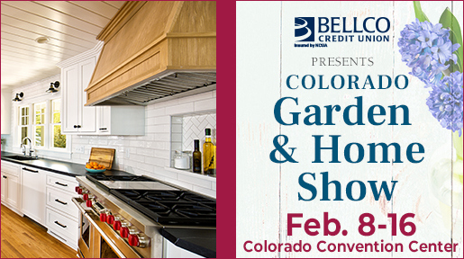 Logo for 2025 Colorado Garden & Home Show