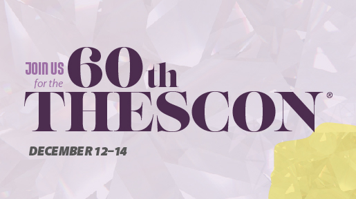 Logo for ThesCon 2024