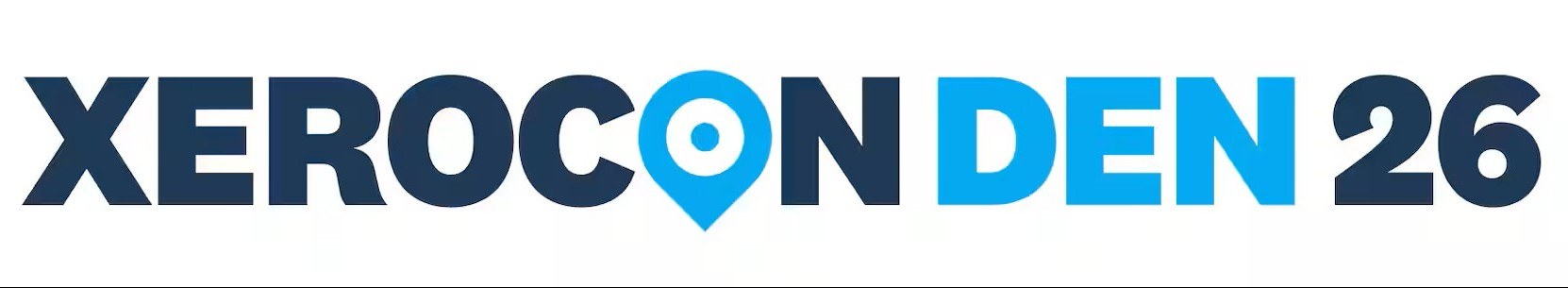 Logo for Xerocon 2026